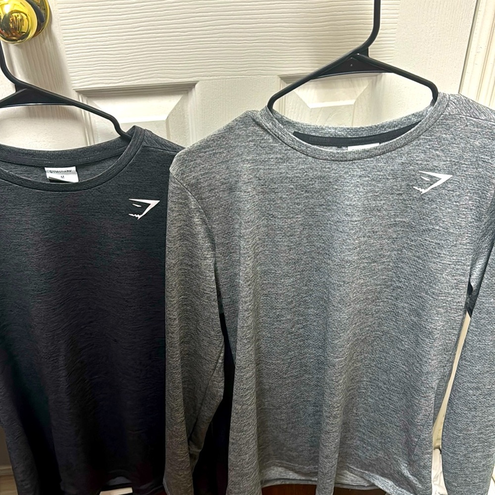 Gymshark Long sleeve tops M